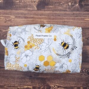 Large Quilted Boxy Bag