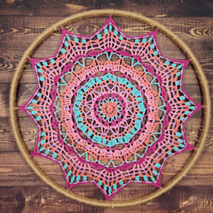 Wall Bloom - 12 Inch