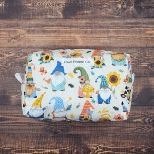 Quilted Boxy Bag