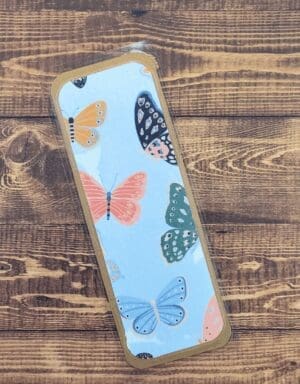 Nature Bookmark