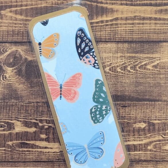 Nature Bookmark