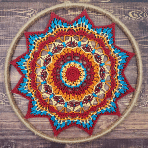Wall Bloom - 10 Inch