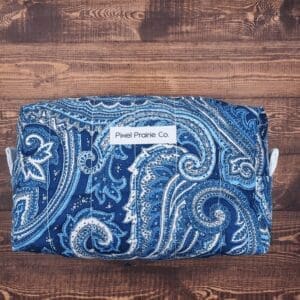 Large Quilted Boxy Bag