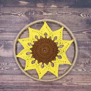 Wall Bloom - 8 Inch