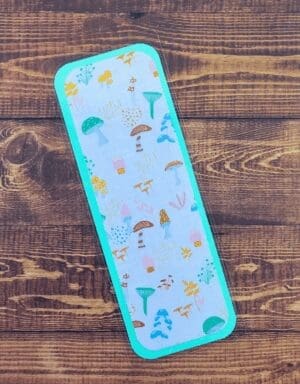 Nature Bookmark