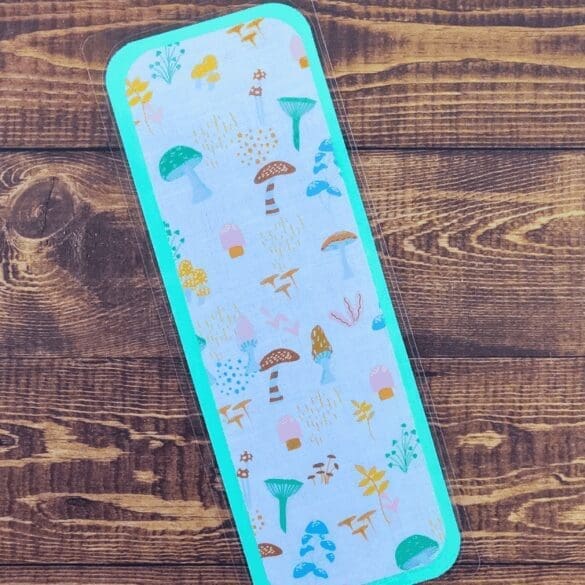 Nature Bookmark