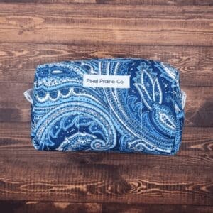 Quilted Boxy Bag