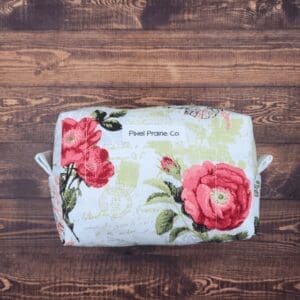 Quilted Boxy Bag