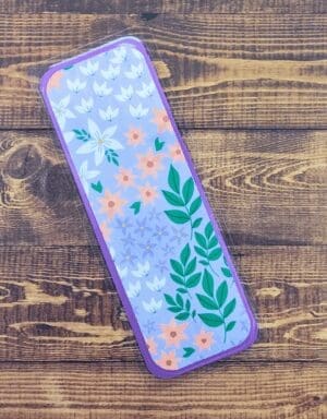 Nature Bookmark