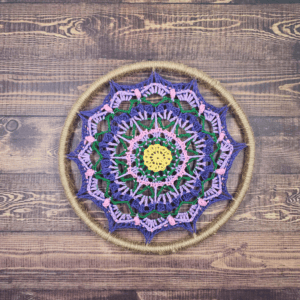 Wall Bloom - 7 Inch