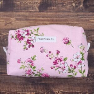 Large Quilted Boxy Bag