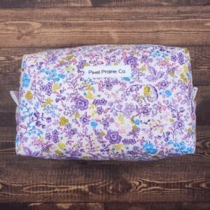 Large Quilted Boxy Bag