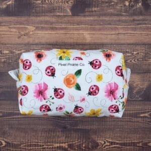 Quilted Boxy Bag