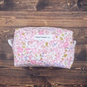 Quilted Boxy Bag