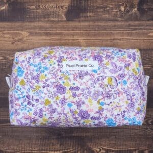 Quilted Boxy Bag