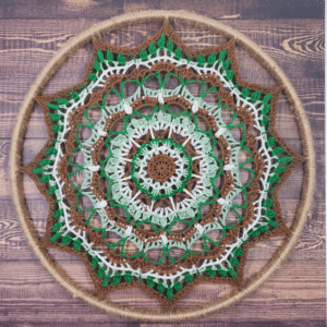 Wall Bloom - 10 Inch