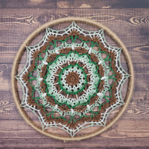 Wall Bloom - 8 Inch