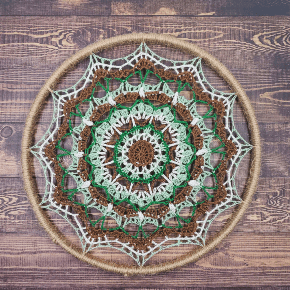 Wall Bloom - 8 Inch