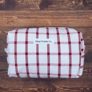 Large Quilted Boxy Bag