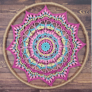 Wall Bloom - 10 Inch