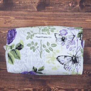 Large Quilted Boxy Bag