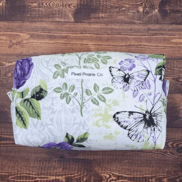 Large Quilted Boxy Bag