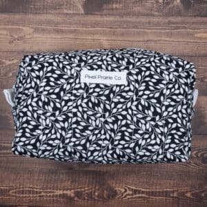 Large Quilted Boxy Bag