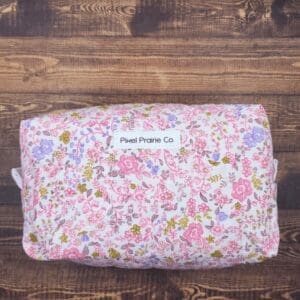 Large Quilted Boxy Bag